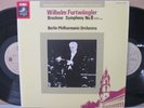 JAPAN Angel WF-60026-27 - FURTWANGLER- Bruckner Symphony No.8 BPO 1949 RARE 2-LP