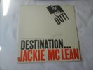 JACKIE Mc?EAN MONCUR III ROY HAYNES BLUE NOTE ORG EARS RVG NM+/NM+ Archive