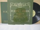 FURTWANGLER/BRAHMS HISTORICAL ARCHIVES VOL 2 EMI 9-LP Symphonies/Violin Concerto