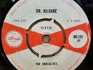 THE SKATALITES DR KILDARE / SUCU SUCU OG UK ISLAND RECORDS 7