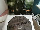 OZZY OSBOURNE limited numbered 500 Picture Vinyl LP Black Rain (2015)