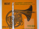 Tuckwell / De Peter / Mozart 
