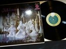 NATHAN MILSTEIN MINIATURES CAPITOL FDS P8339 GREEN & GOLD LABEL NICE COPY NR LP