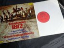 TELARC DG 10041 TCHAIKOVSKY 1812 OVERTURE ERICH KUNZEL GATEFOLD AUDIOPHILE TAS