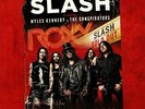 SLASH feat MYLES KENNEDY/THE CONSPIRATORS - Live At The Roxy 25/9/14 - 3xLP