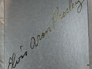 ELVIS PRESLEY 8LP BOX SET LTD #16881 Elvis Aron Presley 25th Anniversary