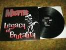 1985 PUNK ROCK LP MISFITS 