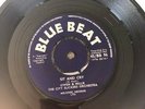 Blue Beat Sit and Cry  Owen and Millie The City Slickers Orch. BB 96 1962