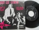 JERRY LEE LEWIS WHAT'D I SAY I'VE BEEN TWISTIN  BELGIUM 7