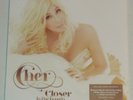 CHER-CLOSER TO THE TRUTH-WARNER BROS RECORDS 9362-49409-3-STICKER-SEALED-LP