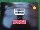 Reggae LP Delroy Wilson Sarge includes the original I'm Still Waiting
