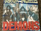 Rigor Mortis - Demons Capitol ?SPRO-79460/79461 Rare 12