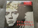 Roger Taylor ( Queen ) Strange Frontier LP Red Colored Vinyl NEW Sealed OMNIVORE
