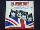 Beatles - The Beatles Story - original Canadian mono double LP set
