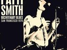 PATTI SMITH BICENTENARY BLUES SAN FRANCISCO 1976 2-LPS UK IMPORT 2016