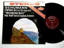 SCHUMANN Symphony No. 3 Rhenish PARAY Mercury Living Presence Stereo SR90133 LP
