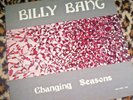 BILLY BANG   CHANGING SEASONS. Orig 1981 US vinyl LP. Free Jazz. M/M-.