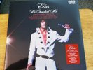 SEALED Limited Edition FTD 2-LP SET Elvis Presley 