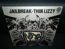 Thin Lizzy - Jailbreak / Vertigo 6360130 Vinyl LP  RE Germany