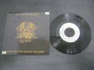 Vinyl Record 7” QUEEN BOHEMIAN RHAPSODY (34)104