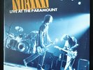 Nirvana Live at the Paramount 2 LP Vinyl Record