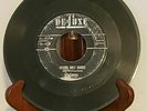 THE CHARMS - Heaven Only Knows / Loving Baby -  45 RPM - 1953 - GD