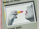 Danny Keith- Keep On Musik - Vinyl 12 