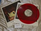 Omar Rodriguez Lopez & John Frusciante *RED TRANSPARENT* VINYL - MINT, UNPLAYED