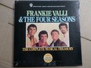 Frankie Valli & The Four Seasons - The Complete Musical Treasury - 5 Lp Set