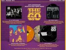 Third Man Records Vault 41 The Go Whatcha Doin' 20th Anniversary