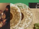Beach House Devotion VMP 10yr Anniversary Re-issue  multicolor 2LP, Lyric Poster