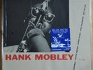 Hank Mobley-1568-Music Matters/Blue Note 33 RPM MONO LP-Sonny Clark-MINT-