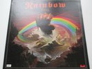 RAINBOW 'RISING' UK 1st PRESS '76 ARCHIVE COPY IMMACULATE MINT
