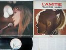 FRANCOISE HARDY L'AMI TIE VOGUE YX-6041 Japan VINYL LP