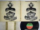 FLOWER TRAVELLIN' BAND SATORI ATLANTIC P-8056A Japan VINYL LP