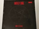 Motley Crue Shout At The Devil LP Limited Edition Red Vinyl Sealed