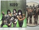 KISS COLLECTOR 25 CM PICTURE DISC 