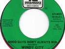 WINDY CITY Good Guys Don't Always Win on Innovation II northern modern soul HEAR