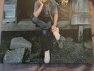 RINGO STARR-BEAUCOUPS OF BLUES-APPLE SMAS 3368-SEALED NEW PROMO PUNCH 