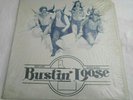 Bustin' Loose LP RARE private Southern Rock CIS 101 blazing guitar solos HEAR
