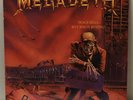 Megadeth - Peace Sells But Who's Buying - Capitol 1986 - Record Club - NM