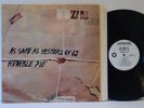 EX-/EX+ Humble Pie As Safe as Yesterday Is RARE USA Immediate Records Alt Cover