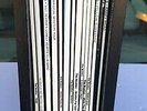 BEATLES WOODEN ROLL TOP BOX SET 14 LPs VERY RARE LIMITED EDITION 1988 Record Set