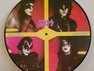 KISS - KILLERS PICTURE DISC 1982 LTD.EDITION NUMBERED A 1500 COPIES EX+ RARE