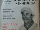 JACKSON DO PANDEIRO 1967 “A DANCA DO XENHENHEM ” FORRO FOLK 7” EP BRAZIL 45 HEAR