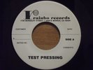 BLACK MARKET BABY - DRUNK AND DISORDERLY 45 RARE TEST PRESSING DC PUNK HARDCORE