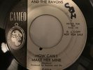 Bobby Roberts And The Ravons I’m In Love Again Rare Promo Garage Rock 45rpm