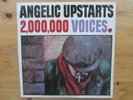 ANGELIC UPSTARTS LP / 2,000,000 VOICES ( VG / VG 1981 )