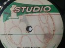 The Paragons/Brentford All Stars-My Satisfaction/Blue Moon 12