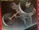 Persian Risk vinyl album Rise up